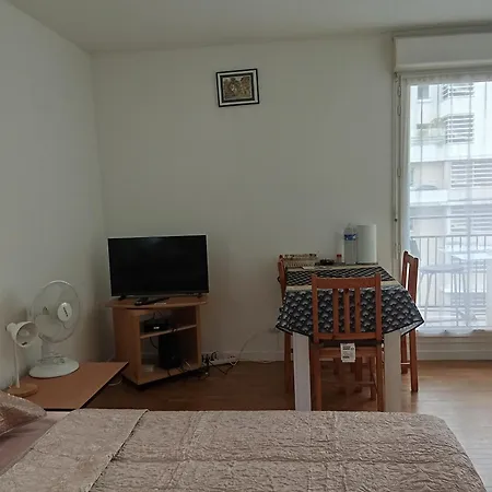 Studio Lumineux Courbevoie Buitenkant foto