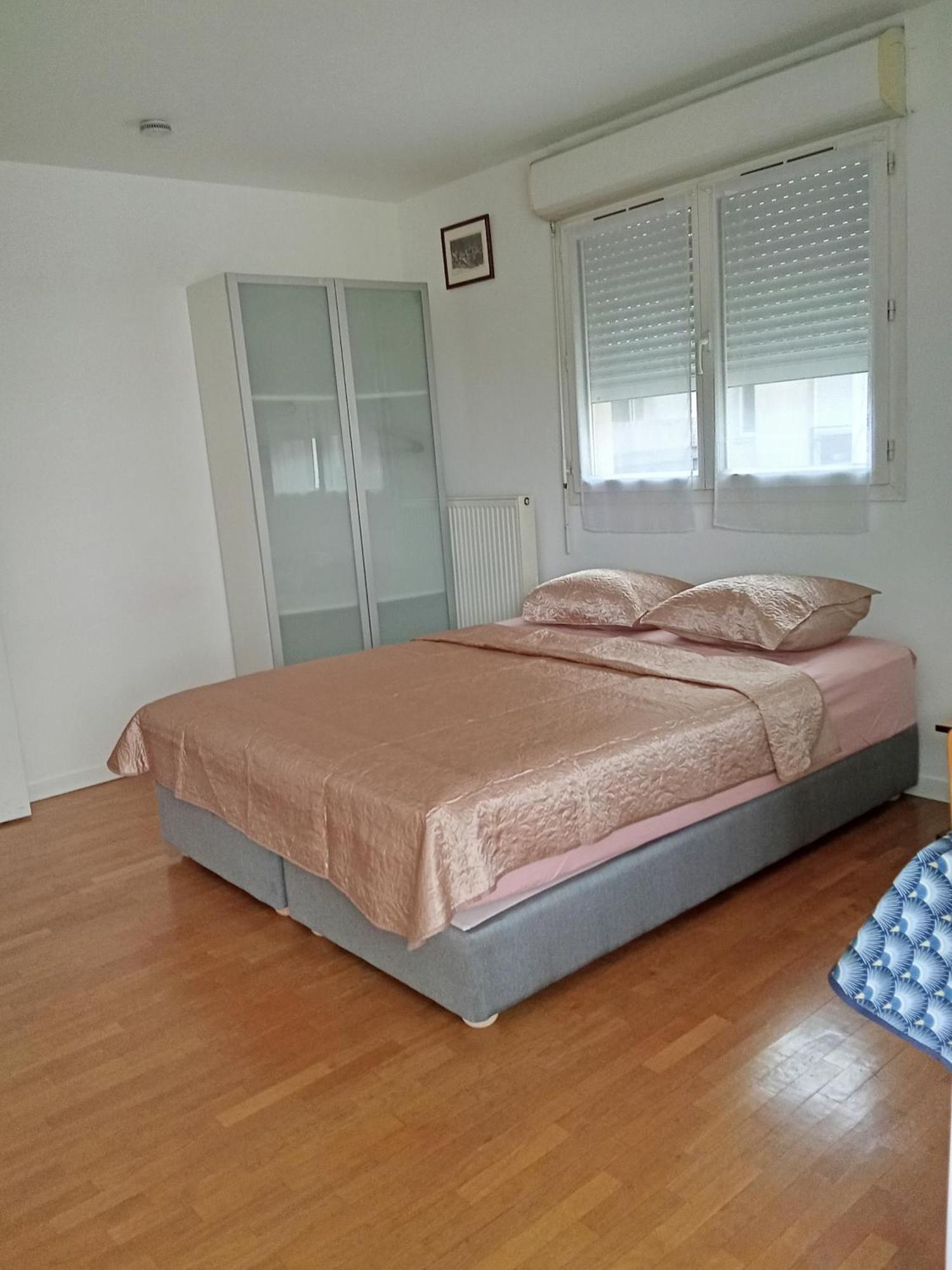 Apartment Lumineux *
